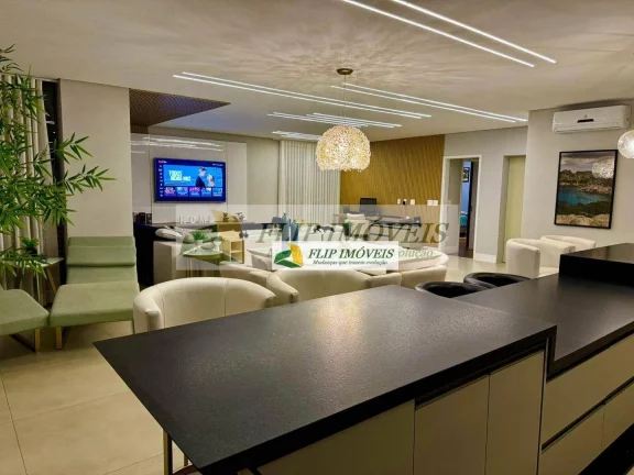 Imagem Apartamento com 3 dormitórios à venda, 178 m² por R$ 3.000.000,00 - Cambuí - Campinas/SP