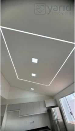 Imagem Casa em Condomínio de Luxo à Venda em Jundiaí-SP, Bairro Condomínio Panorama, 4 Quartos, 2 Suítes, 167m²