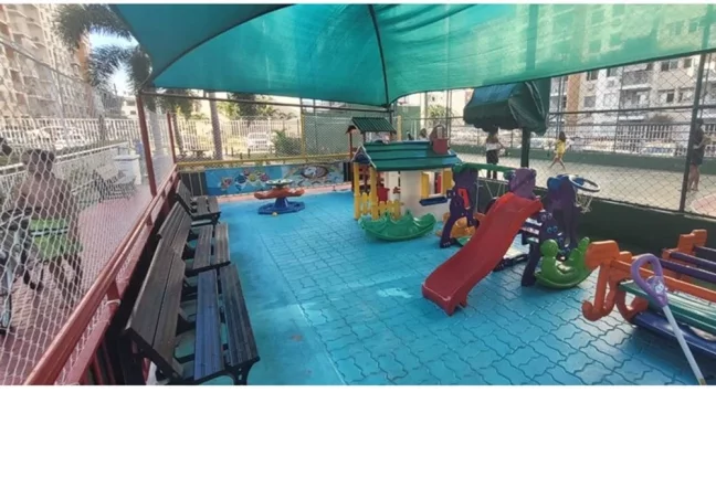 Imagem Apartamento 2 quartos, 1 vaga, proximo ao Parkshopping Jacarepaguá