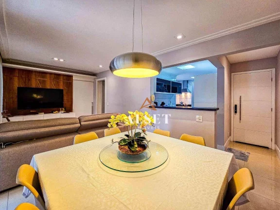 Imagem Apartamento com 3 dormitórios à venda, 104 m² por R$ 1.250.000,00 - Jardim Anália Franco - São Paulo/SP