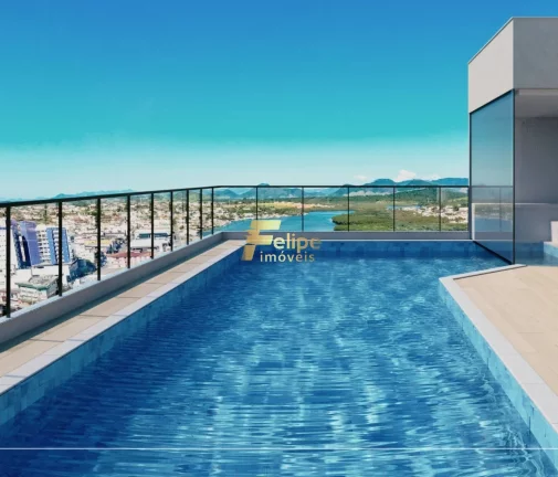Imagem MAIS NOVO EMPREENDIMENTO IMOBILIÁRIO SURGINDO NO CENTRO DE GUARAPARI/ES, APARTAMENTO DE 03 QUARTOS, SENDO 01 SUÍTE, COM VISTA PRIVILEGIADA!
