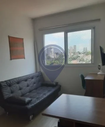 Imagem Apartamento à venda em São Paulo-SP, no Cambuci: 2 quartos, 2 salas, 1 banheiro, 34,00 m² de área. Venha conferir!