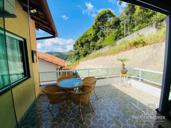 Imagem Casa à venda, 72 m² por R$ 350.000,00 - Cascata do Imbuí - Teresópolis/RJ