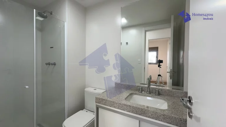 Imagem Viva com Estilo em Moema: Apto Moderno Clube Completo!