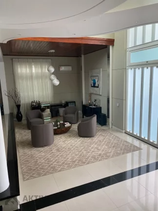 Imagem Casa de Condomínio em Alphaville - Santana de Parnaíba, SP