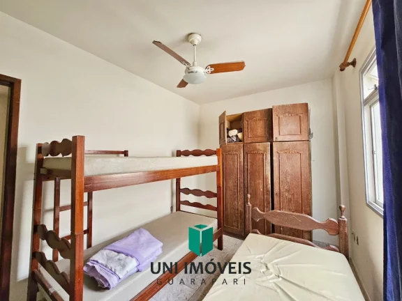 Imagem Oportunidade Única ! Vende se 2 aptos ,cada um com 3 quartos /suíte na Praia do Morro Guarapari !