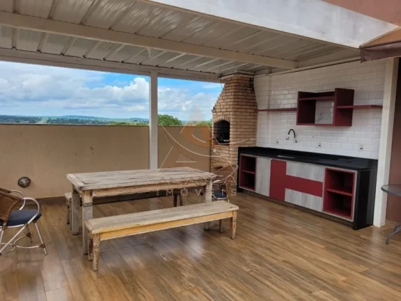 Imagem Apartamento - Ribeirão Preto - Jardim Nova Aliança
