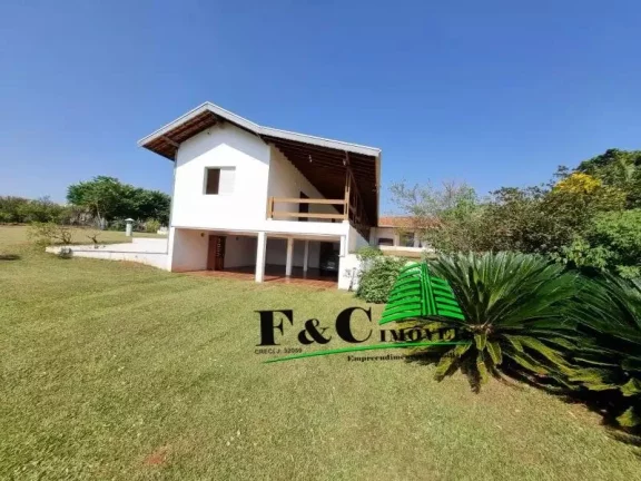 Imagem Chácara para Venda em Limeira, BAIRRO DO PINHAL, 8 dormitórios, 4 banheiros, 4 vagas