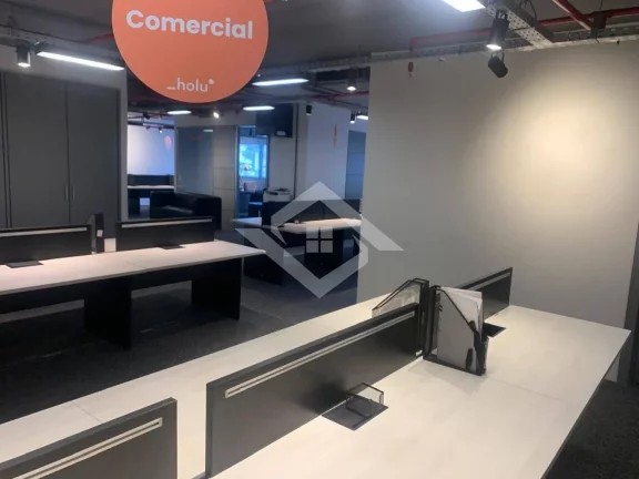 Imagem Botafogo alugo Excelente Sala na Praia 210m2 com 04 vagas