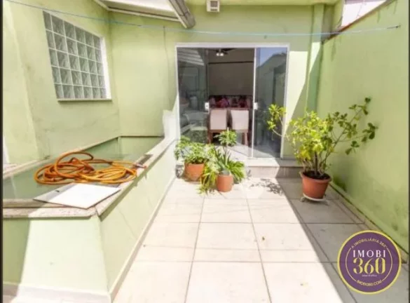 Imagem Sobrado com 04 dormitórios sendo 03 suíte 02 vagas de garagem Bairro Mooca