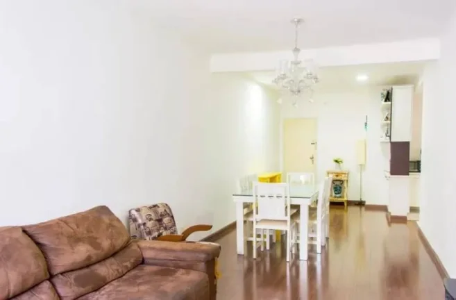 Imagem Alugo Apartamento em Santo André. Vila Bastos
