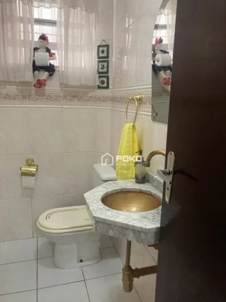 Imagem Sobrado com 3 dormitórios à venda, 246 m² por R$ 1.272.000,00 - Vila Rosália - Guarulhos/SP