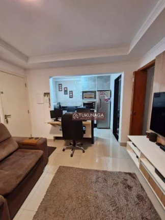 Imagem Sobrado com 2 dormitórios à venda, 48 m² por R$ 391.000,00 - Vila Gustavo - São Paulo/SP