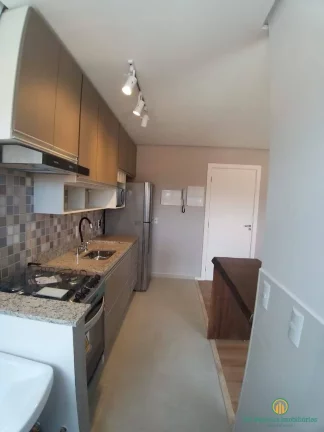 Imagem Charmoso apartamento na melhor localização da Granja Viana