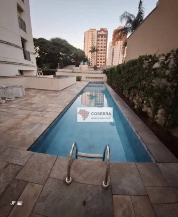 Imagem Apartamento com 1 dormitório para alugar, 45 m² por R$ 5.420,00/mês - Vila Nova Conceição - São Paulo/SP