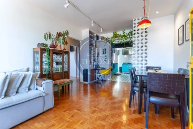 Imagem Apartamento à venda em São Paulo-SP, Jardim da Glória: 2 quartos, 1 suíte, 2 salas, 1 banheiro, 1 vaga, 89m². Venha conferir!