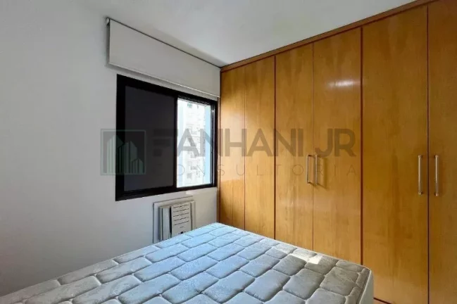 Imagem Apartamento flat à Venda no Jardins, São Paulo-SP: 2 Quartos, 2 Salas, 2 Banheiros, 2 Vagas de Garagem!