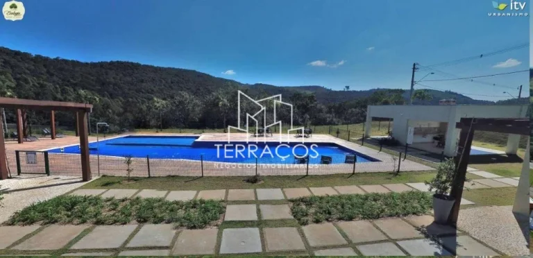 Imagem TERRENO 450 M² - CONDOMÍNIO ECOLOGIE - ITATIBA - LAZER E VISTA MARAVILHOSA