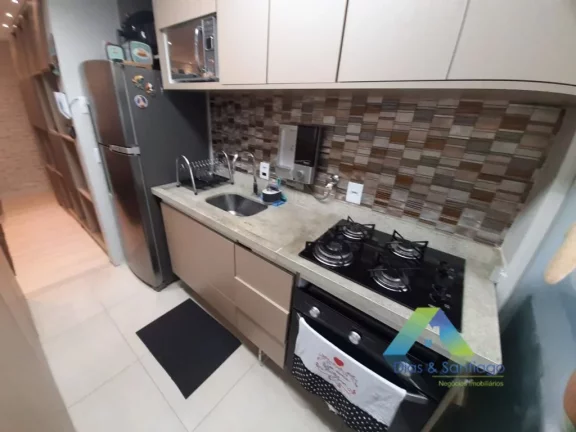 Imagem Apartamento com 2 dormitórios à venda, 45 m² por R$ 439.000,00 - Conceição - São Paulo/SP