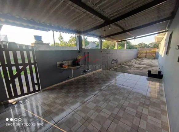Imagem Casa para Venda em Itanhaém, Gaivota (Interior), 2 dormitórios, 1 banheiro, 4 vagas