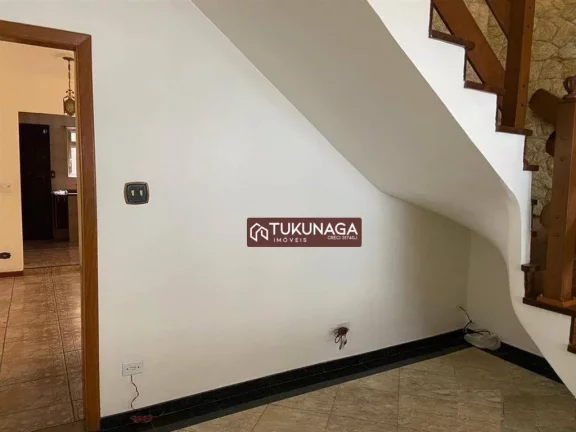 Imagem SOBRADO 140 M² - 3 DORMS, 3 VAGAS - MANDAQUI - SÃO PAULO/SP