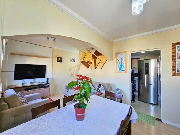 Imagem Apartamento com 3 Quartos à Venda, 55 m² em Presidente Altino - Osasco