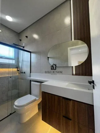 Imagem Casa com 3 dormitórios à venda, 166 m² por R$ 899.000,00 - Condomínio Residencial Reserva Ipanema - Sorocaba/SP