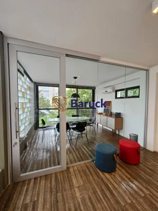 Imagem Sala Comercial para Alugar, 56 m² em Pinheiros - São Paulo