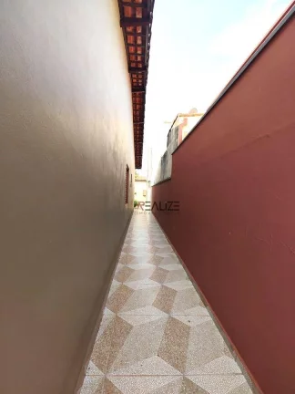 Imagem Casa com quintal e 3 dormitórios à venda, 132 m² por R$ 880.000 - Jardim Tropical - Indaiatuba/SP