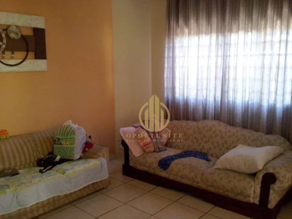 Imagem Casa com 3 dormitórios à venda, 180 m² por R$ 350.000,00 - Residencial e Comercial Palmares - Ribeirão Preto/SP