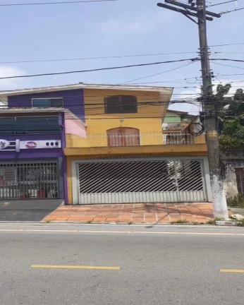Imagem sobrado com 3 quartos e 1 edicula FL26