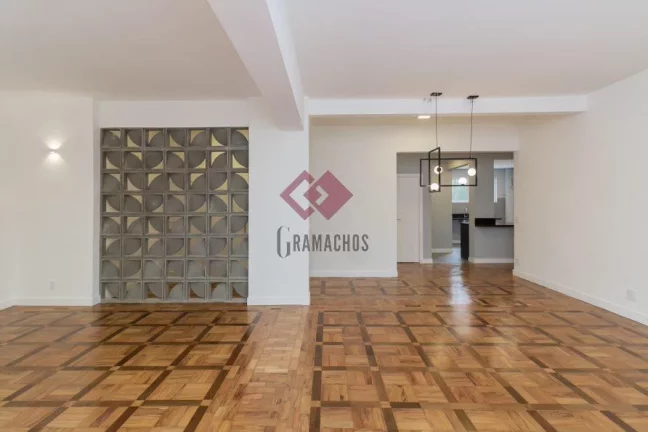 Imagem Apartamento à Venda - Higienópolis, 2 Quartos, 180 m2 - São Paulo
