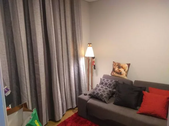 Imagem Apartamento com 3 dormitórios para alugar, 123 m² por R$ 5.000,00/mês - Centro - São Bernardo do Campo/SP