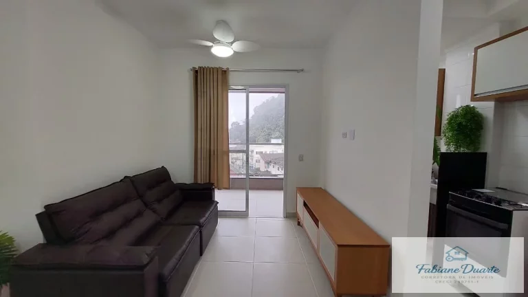 Imagem Apartamento 2 dormitórios recém entregue no Perequê Açú