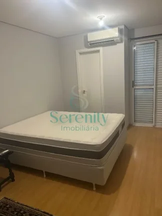 Imagem Apartamento para alugar no centro de Londrina - Edifício Soho Paranaguá - 1 suíte - sacada com churrasqueira - 1 vaga - R$ 3.240,00/mês - Londrina - PR