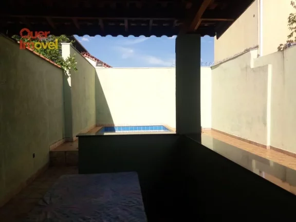 Imagem Imperdível: Casa à venda em Ribeirão Preto-SP, Vila Tibério. 3 quartos, 1 sala, 2 banheiros, garagem e 166,31m².