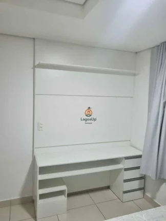 Imagem Flat com 1 dormitório à venda, 34 m² por R$ 370.000,00 - Joana Darc - Lagoa Santa/MG