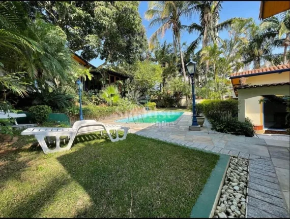 Imagem Casa de alto padrão à venda com 1.120m² de terreno - 3 quartos e 4 vagas - 332,50 m² AC por R$ 4.950.000 - Alphaville 3 - Santana de Parnaíba/SP