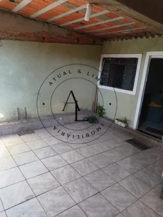 Imagem Casa Ampla com Quintal Espaçoso e Área de Lazer em Campinas!
