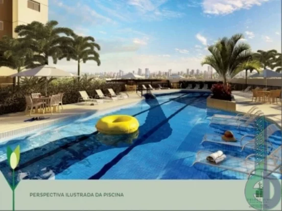 Imagem Apartamento de luxo no Jardim, Santo André-SP com 3 quartos, 3 suítes, 2 banheiros, 2 vagas de garagem e 120,00 m² de área no Condomínio Cidade Viva.