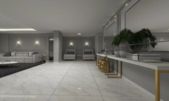 Imagem Apartamento à venda, 90 m² por R$ 859.913,00 - Jardim Oceania - João Pessoa/PB