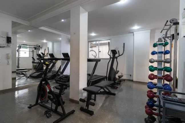 Imagem Apartamento Água Branca - 42M², 2 Dorms, 1 Banheiro.
