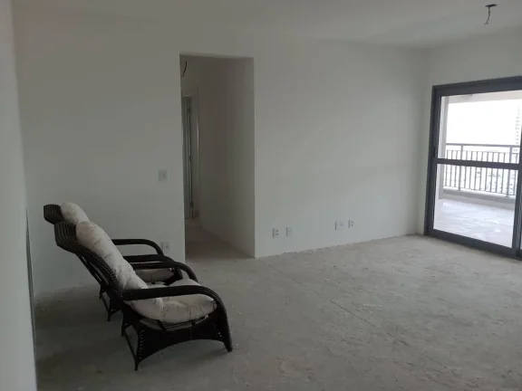 Imagem Belém – Apartamento 3 Suítes de 125 m² com Varanda Gourmet e Vista Livre