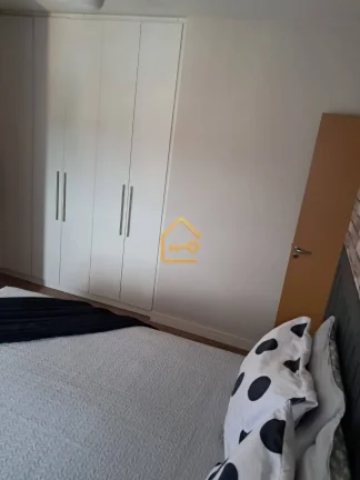 Imagem Apartamento 3 dormitórios (1suíte), 2 vagas, Edif. Parquelar, SJC