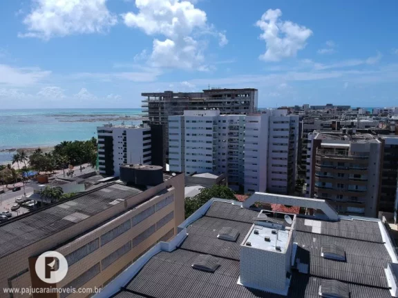 Imagem 02 quartos 65m² financ. bancári, 50m da Praia de Ponta Verde