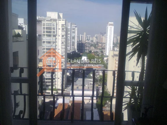 Imagem Apartamento com 3 Quartos à venda, 90m² - Brooklin Paulista