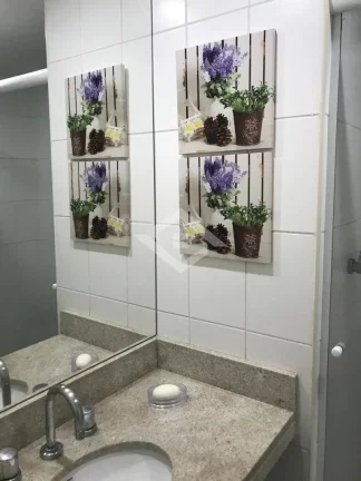 Imagem Apartamento Mobiliado de 100m², 2 Quartos (1 Suíte) na Barra da Tijuca