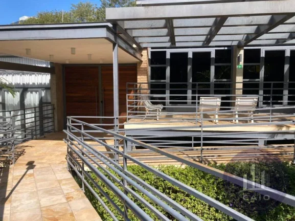 Imagem Terreno à venda, 1.785 m² por R$ 7.500.000,00 - Alphaville Barueri/SP