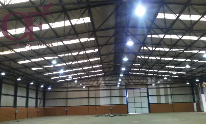 Imagem Ótimo galpão com 3.600m² para locação - Itatiba - SP