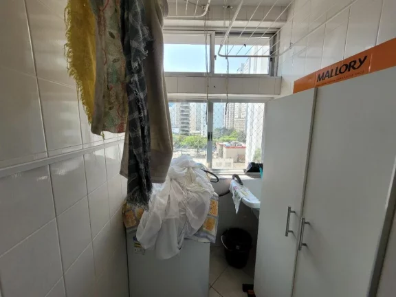 Imagem Apartamento com 2 dormitórios à venda, 80 m² - Pitangueiras - Guarujá/SP